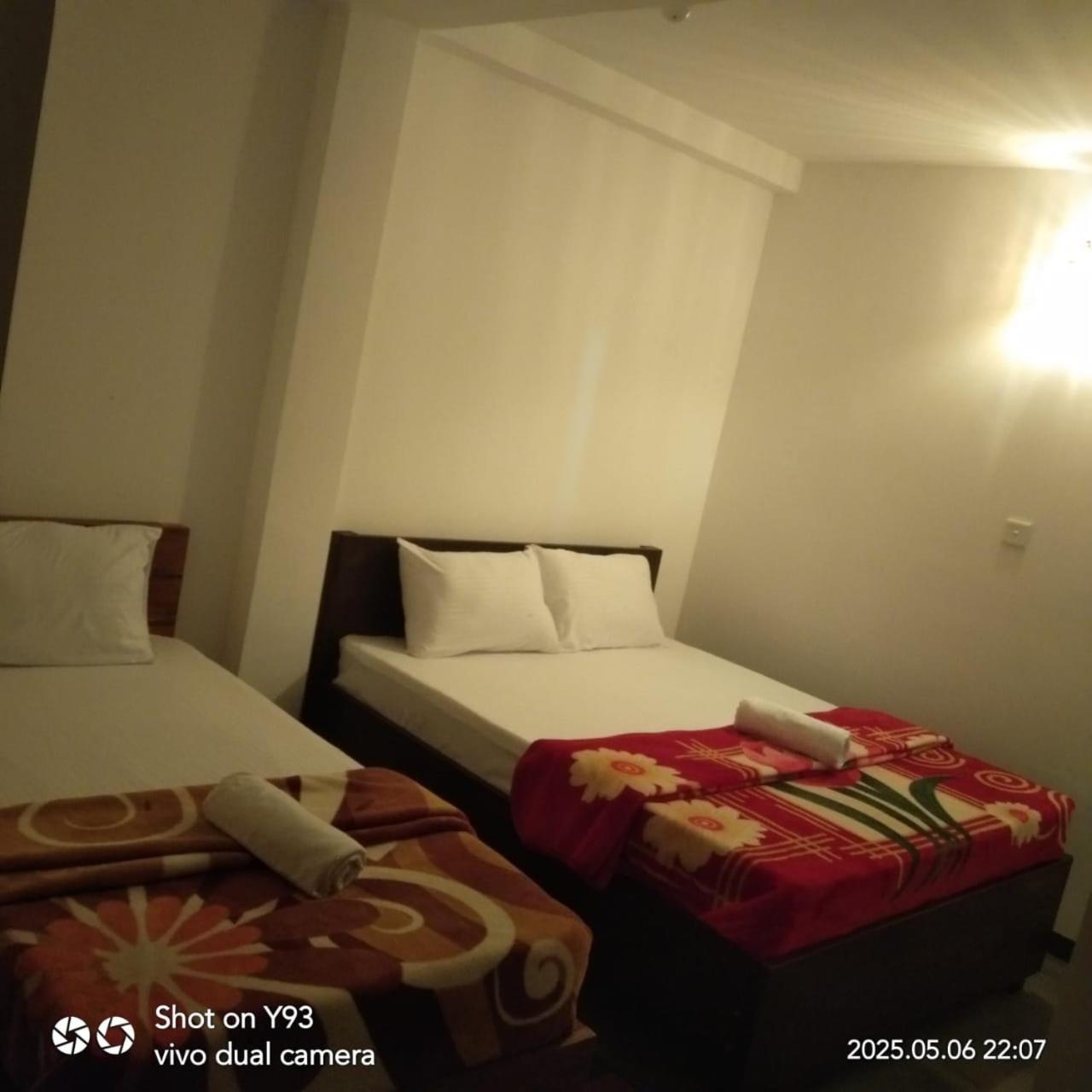 Ansi Villa Нану Оя Екстериор снимка